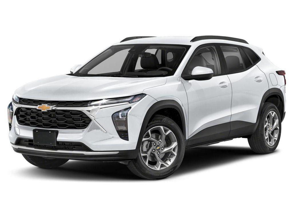 new 2026 Chevrolet Trax car, priced at $27,990