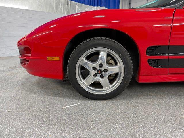 used 2001 Pontiac Firebird car, priced at $24,555