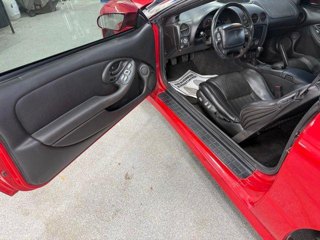 used 2001 Pontiac Firebird car, priced at $24,555