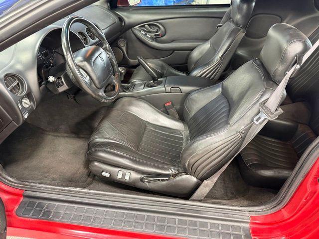 used 2001 Pontiac Firebird car, priced at $24,555