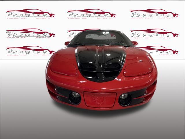used 2001 Pontiac Firebird car, priced at $24,555