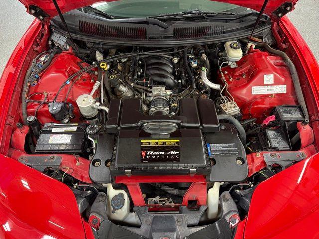 used 2001 Pontiac Firebird car, priced at $24,555