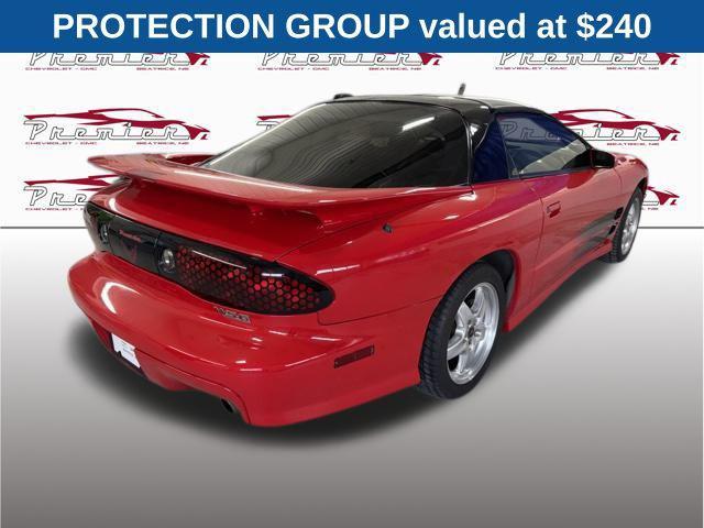used 2001 Pontiac Firebird car, priced at $24,555