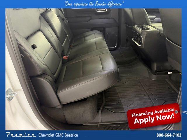 used 2023 GMC Sierra 1500 car, priced at $42,255