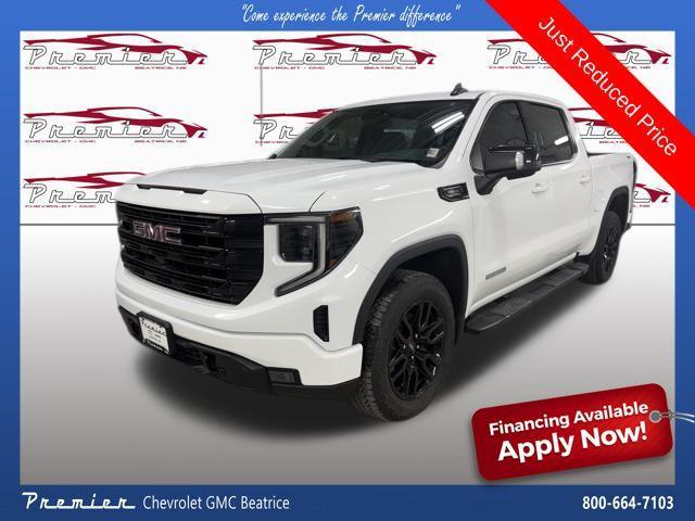 used 2023 GMC Sierra 1500 car, priced at $42,930