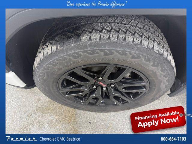 used 2023 GMC Sierra 1500 car, priced at $42,255