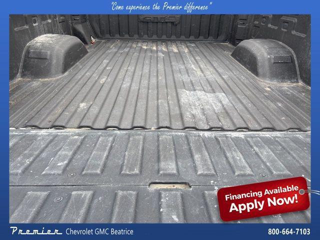 used 2020 GMC Sierra 2500 car, priced at $44,663