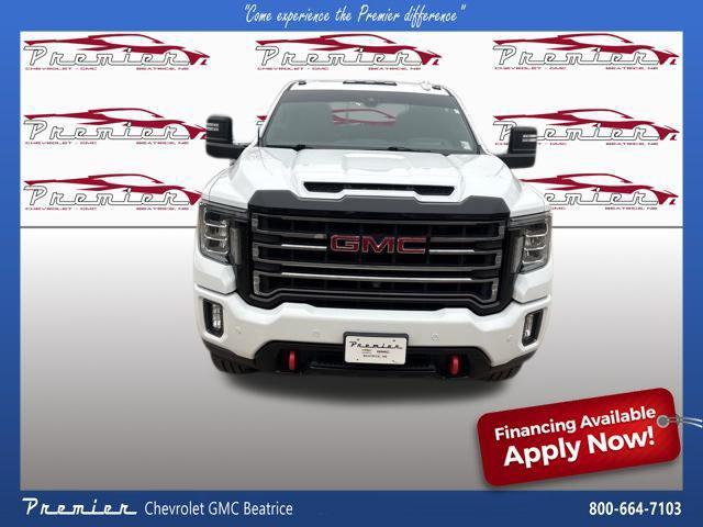 used 2020 GMC Sierra 2500 car, priced at $44,663