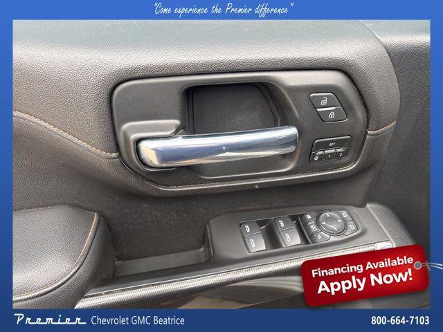 used 2020 GMC Sierra 2500 car, priced at $44,663