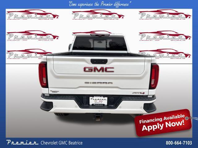 used 2020 GMC Sierra 2500 car, priced at $44,663