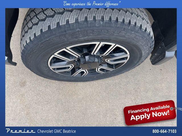 used 2020 GMC Sierra 2500 car, priced at $44,663