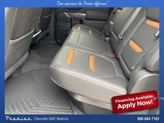 used 2020 GMC Sierra 2500 car, priced at $44,663