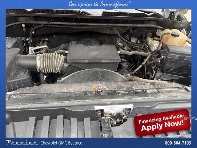 used 2020 GMC Sierra 2500 car, priced at $44,663