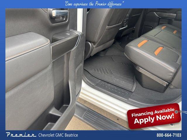 used 2020 GMC Sierra 2500 car, priced at $44,663