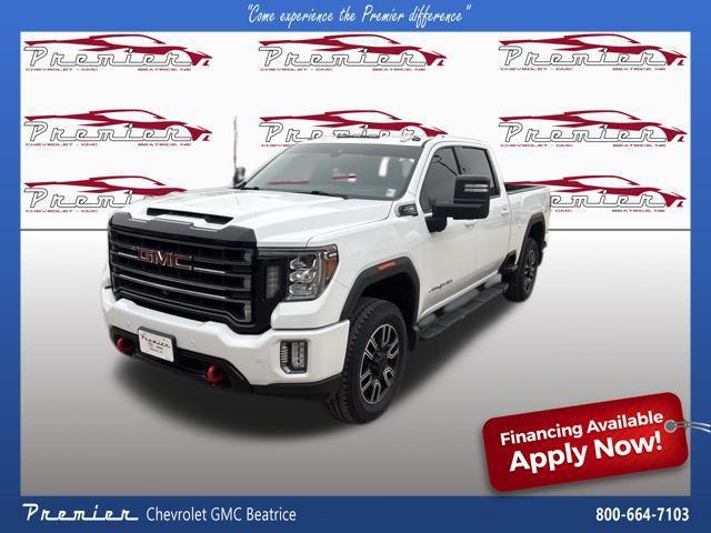 used 2020 GMC Sierra 2500 car, priced at $46,499