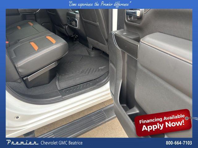 used 2020 GMC Sierra 2500 car, priced at $44,663