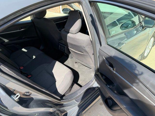 used 2025 Toyota Camry car, priced at $27,499