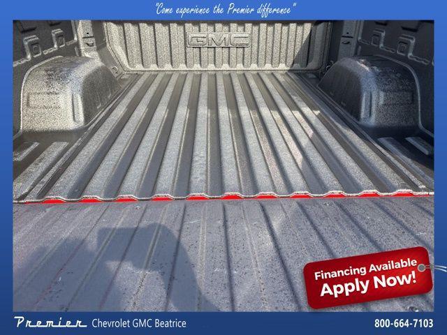 new 2026 GMC Sierra 1500 car, priced at $58,685