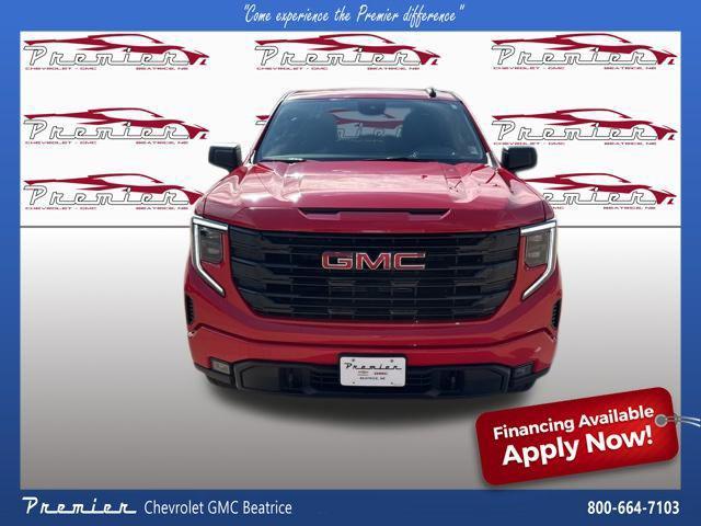 new 2026 GMC Sierra 1500 car, priced at $58,685