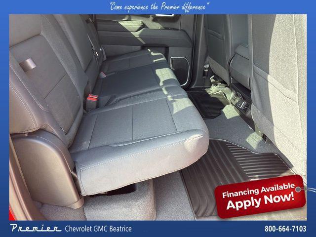 new 2026 GMC Sierra 1500 car, priced at $58,685