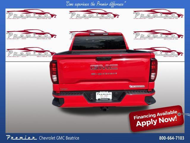 new 2026 GMC Sierra 1500 car, priced at $58,685