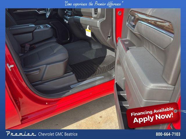 new 2026 GMC Sierra 1500 car, priced at $58,685