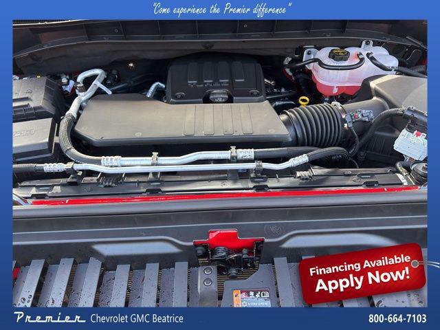 new 2026 GMC Sierra 1500 car, priced at $58,685