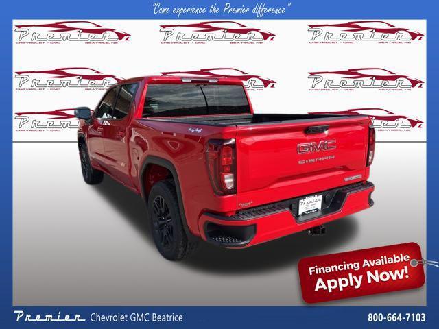 new 2026 GMC Sierra 1500 car, priced at $58,685