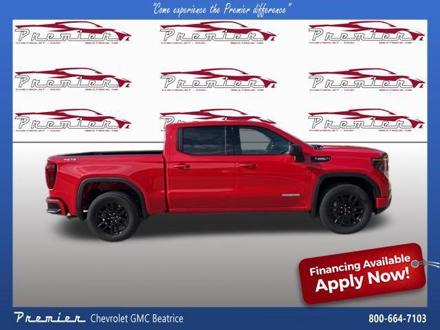 new 2026 GMC Sierra 1500 car, priced at $58,685