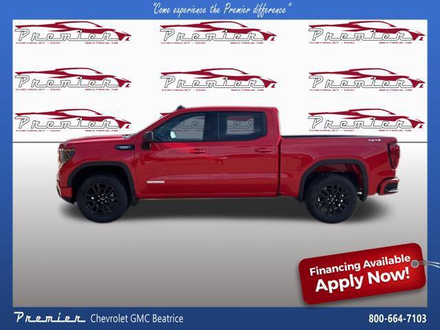 new 2026 GMC Sierra 1500 car, priced at $58,685