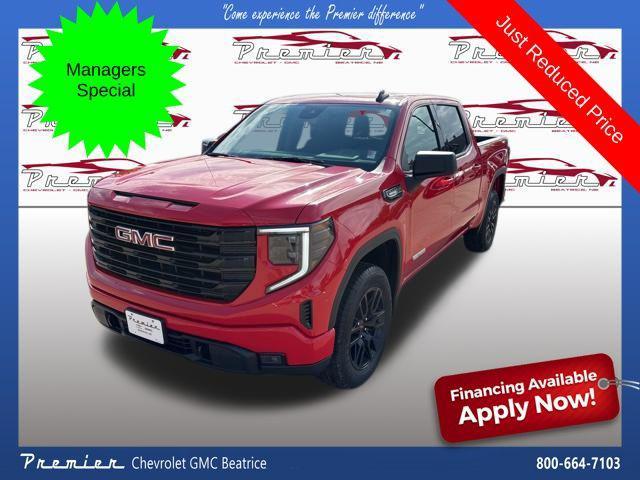 new 2026 GMC Sierra 1500 car, priced at $58,685
