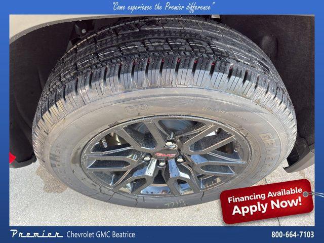 new 2026 GMC Sierra 1500 car, priced at $58,685