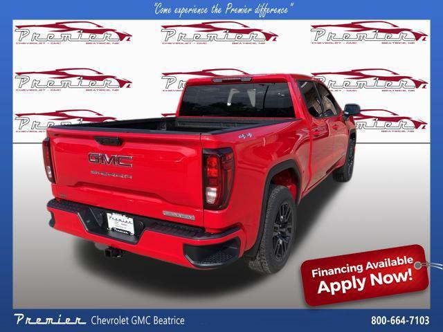 new 2026 GMC Sierra 1500 car, priced at $58,685