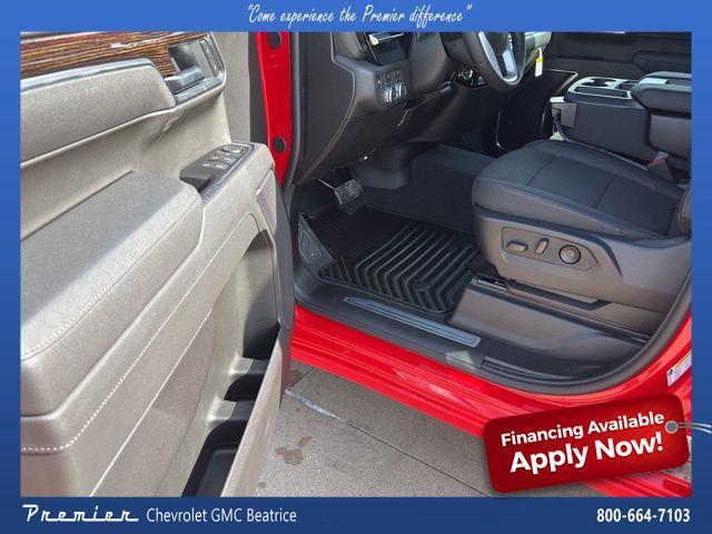 new 2026 GMC Sierra 1500 car, priced at $58,685