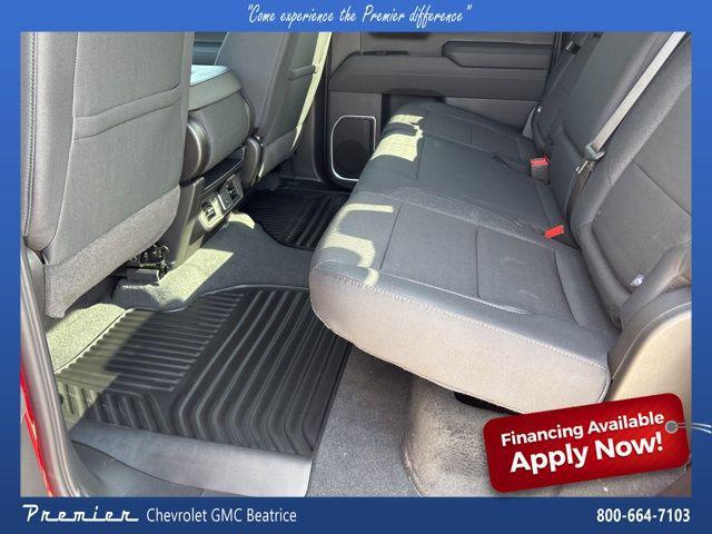 new 2026 GMC Sierra 1500 car, priced at $58,685