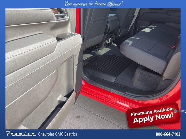 new 2026 GMC Sierra 1500 car, priced at $58,685