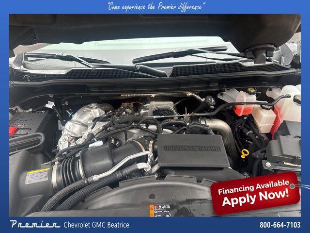 new 2026 Chevrolet Silverado 2500 car, priced at $70,260