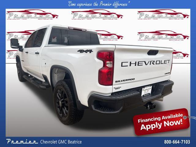 new 2026 Chevrolet Silverado 2500 car, priced at $70,260