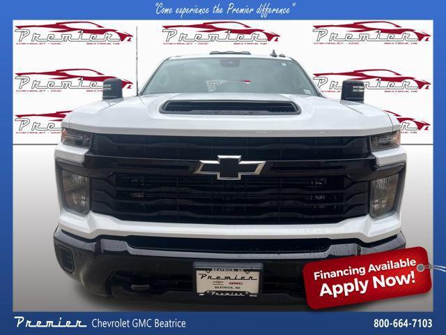 new 2026 Chevrolet Silverado 2500 car, priced at $70,260