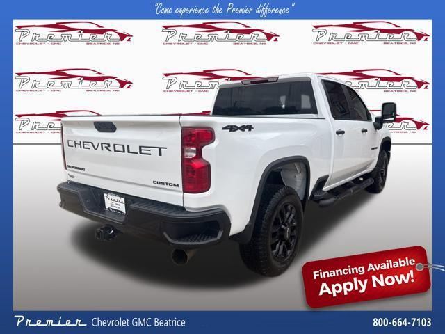 new 2026 Chevrolet Silverado 2500 car, priced at $70,260
