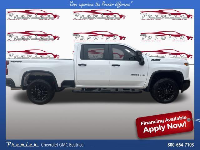new 2026 Chevrolet Silverado 2500 car, priced at $70,260