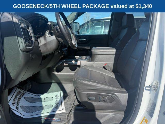 used 2022 Chevrolet Silverado 2500 car, priced at $59,614