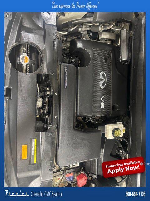 used 2015 INFINITI QX60 car, priced at $5,950