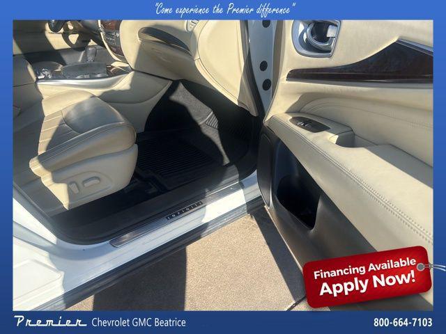 used 2015 INFINITI QX60 car, priced at $5,950