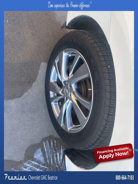 used 2015 INFINITI QX60 car, priced at $5,950