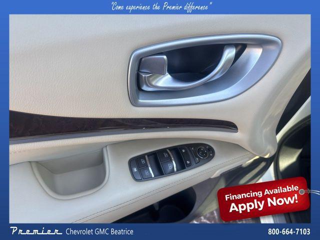 used 2015 INFINITI QX60 car, priced at $5,950