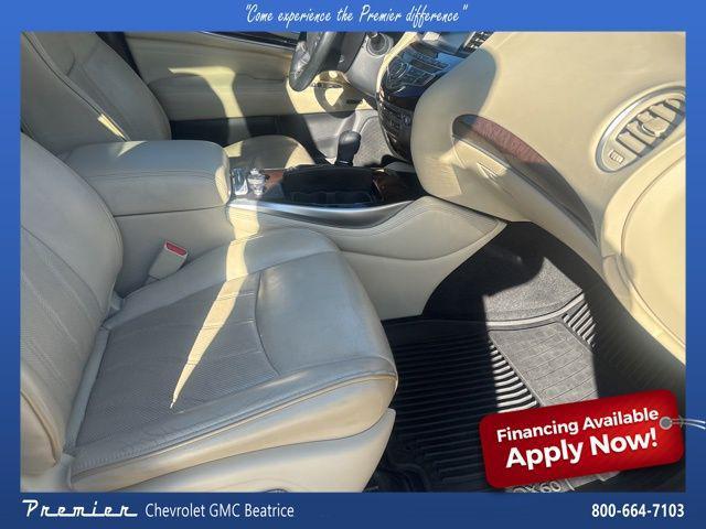 used 2015 INFINITI QX60 car, priced at $5,950