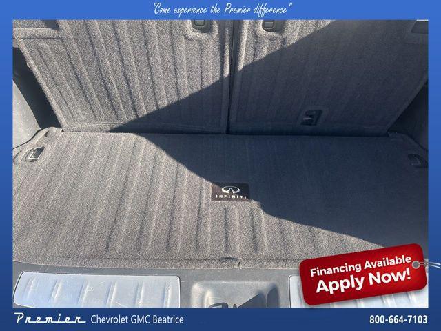 used 2015 INFINITI QX60 car, priced at $5,950