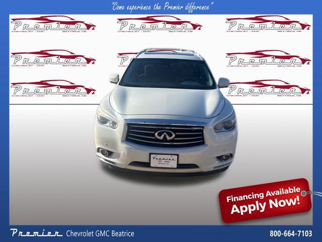 used 2015 INFINITI QX60 car, priced at $5,950