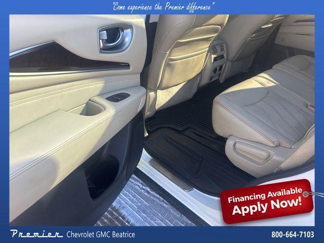 used 2015 INFINITI QX60 car, priced at $5,950